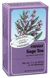 Sage Organic Herbal Tea