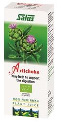 Artichoke Plant Juice