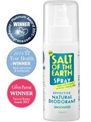 Natural Spray Deodorant