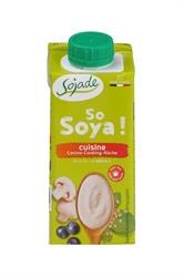 Organic Soya Cream