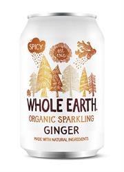 Organic Sparkling Ginger