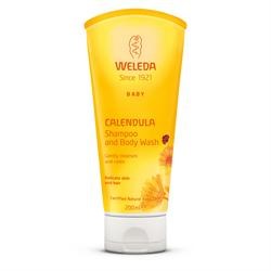 Calendula Shampoo &amp; Body Wash