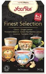 Yogi Finest Selection