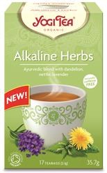 Yogi Alkaline Herbs