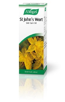 St. Johns Wort Oil