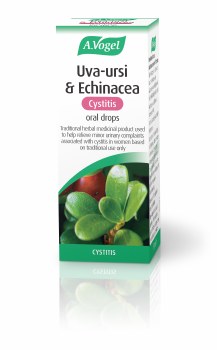 Uva Ursi and Echinacea Complex