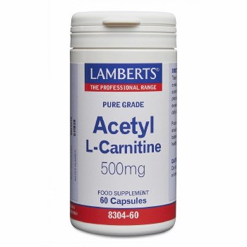 Acetyl L-Carnitine 500mg