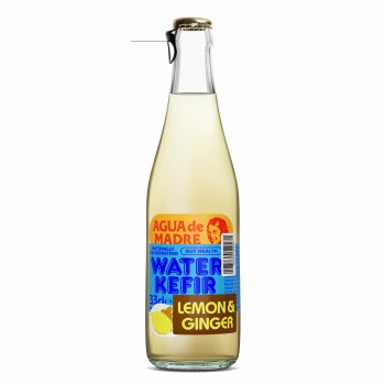 Lemon & Ginger Kefir