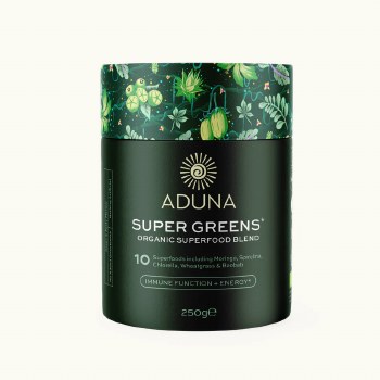 Organic Super Greens Blend