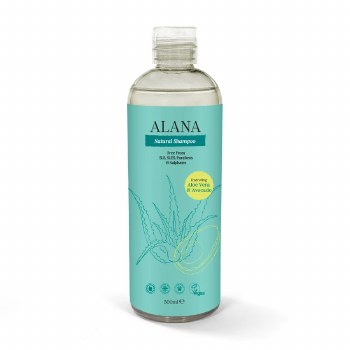 Aloe and Avocado Shampoo