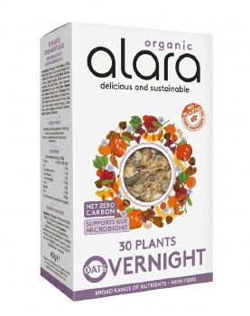 Org 30 Plants Overnight Oats