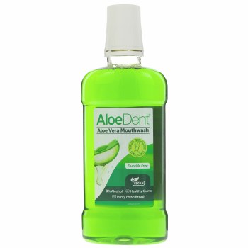 Aloe Vera FF Mouthwash