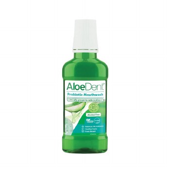Aloe Vera Probiotic Mouthwash