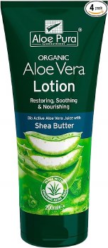Aloe Vera Lotion