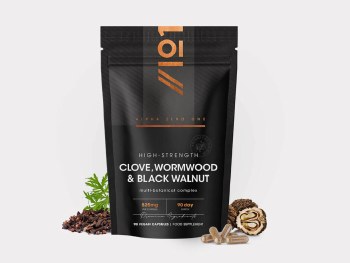 Clove Wormwood Complex 525mg