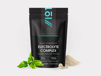 Electrolyte Complex Tablets