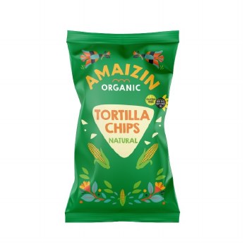 Organic Natural Corn Chips
