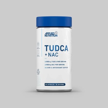 TUDCA & NAC
