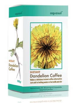 Dandelion Coffee 100g