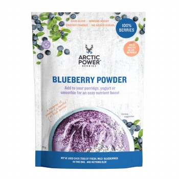 Blueberry Powder