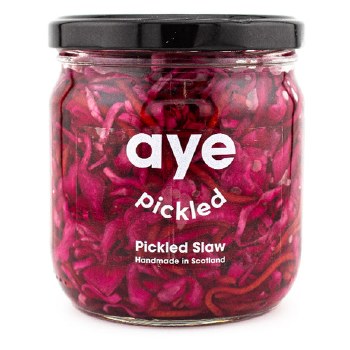 Pickled Slaw