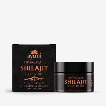 Himalayan Shilajit Resin