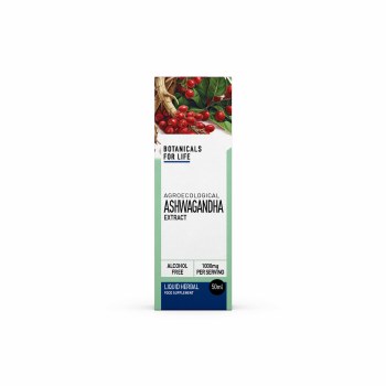 Agroecological Ashwagandha