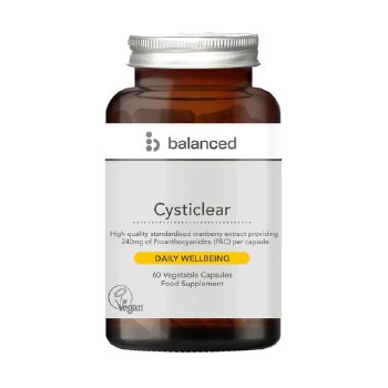 Cysticlear Cranberry Extract