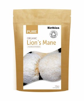 Organic Lions Mane Powder