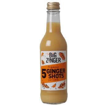 Big Zinger Organic Ginger