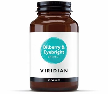 Bilberry & Eyebright