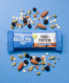 Blueberry Fibre Protein Bar