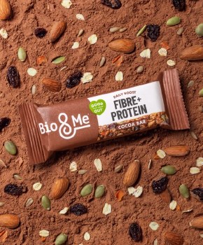 Cocoa Fibre Protein Bar