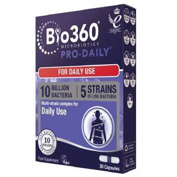 Bio360 Pro-Daily 30s