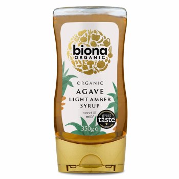 Organic Agave Light Syrup