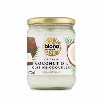 Organic Odourless Coconut Oil