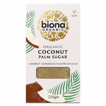 Coconut Palm Sugar