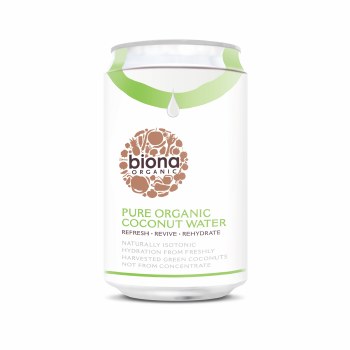 Org Coconut Water