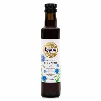 Organic Flax Oil