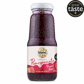 Pure Pomegranate Juice 200ml
