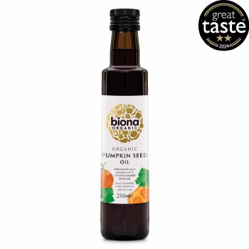 Organic Pumpkin Seed Oil