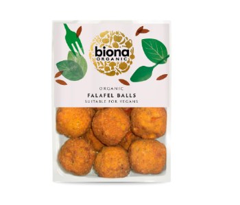Biona Org Falafel Balls