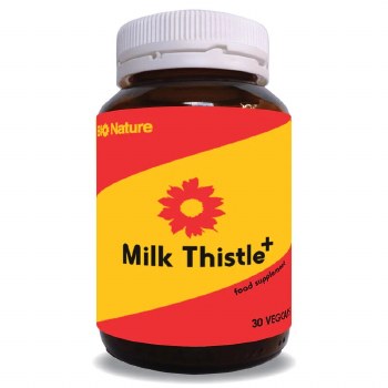 Milk Thistle 30's
