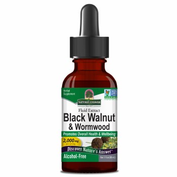 Black Walnut &amp; Wormwood