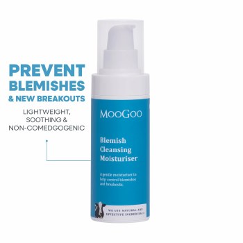 Blemish Cleansing Moisturiser