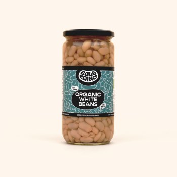 Organic White Beans