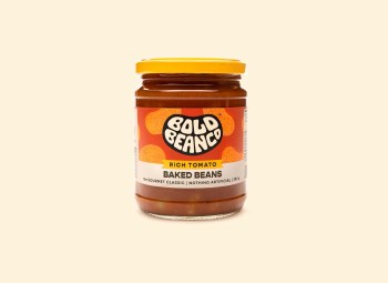 Rich Tomato Baked Beans