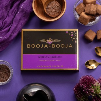 Deeply Chocolate Truffles
