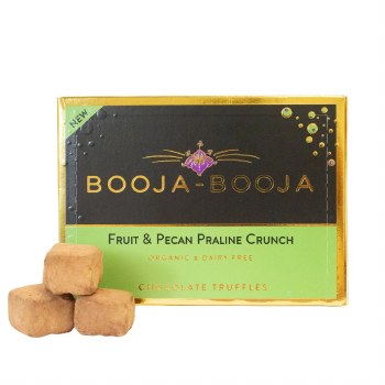 Fruit and Pecan Praline Crunch