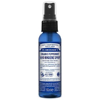 Hand Hygiene Spray Peppermint